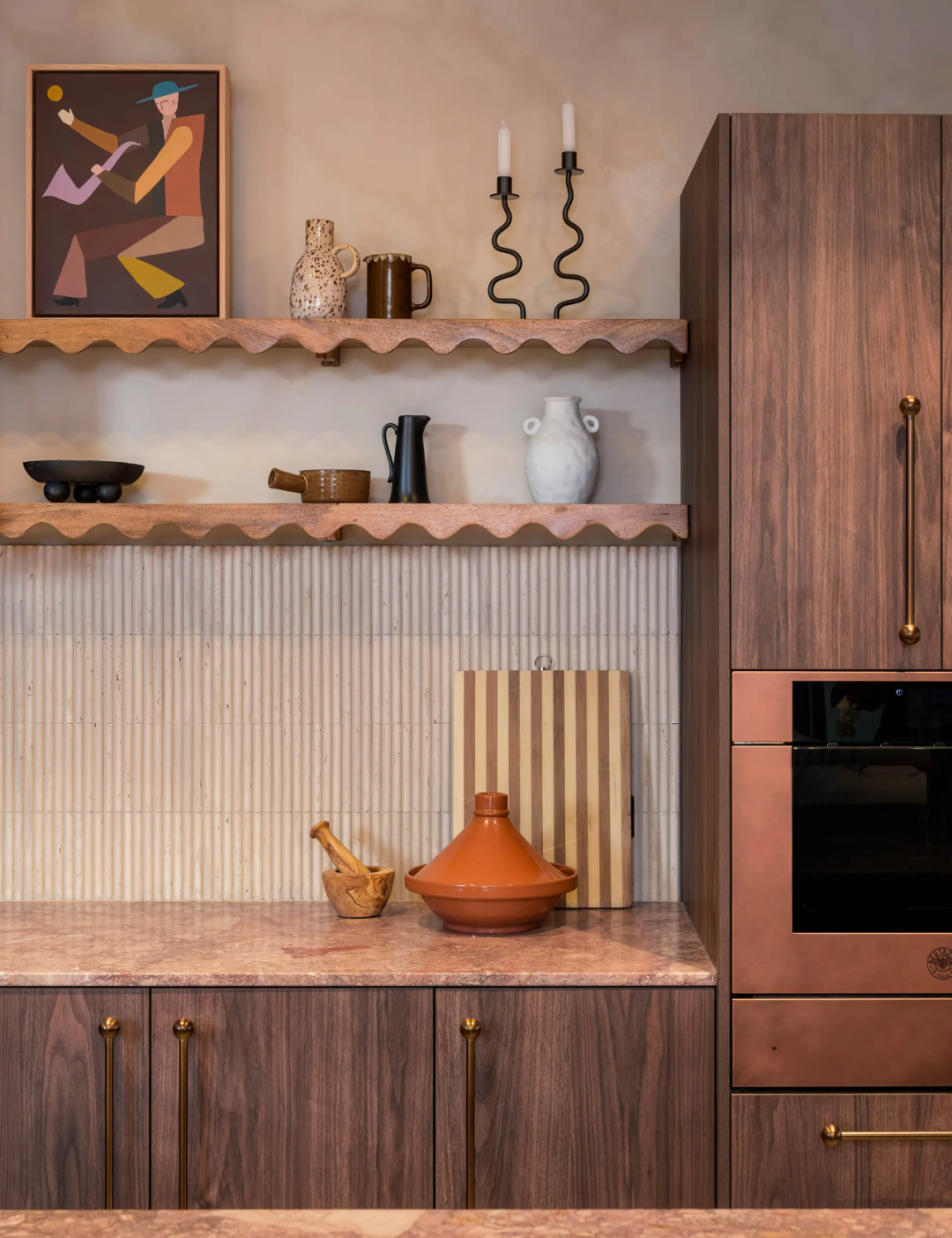 废弃仓库变身三居室住宅，精致有格丨中国上海丨建筑事务所 berezen studio-8