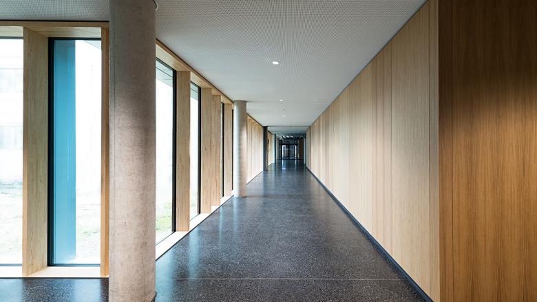 h4a Architekten丨Landesamt für Gesundheit und Lebensmittelsicherheit Erlangen丨德国-0