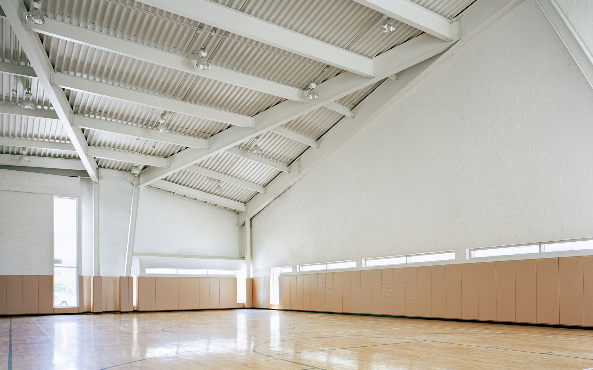 波形线社区中心-6