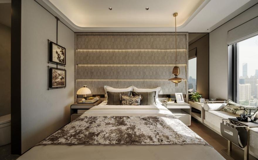 绿城·长沙玉海棠丨中国长沙丨北京栋三尺设计有限公司-24