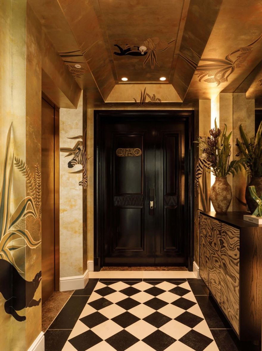 治愈所有上班综合症的家丨中国北京丨里白空间设计事务所-8