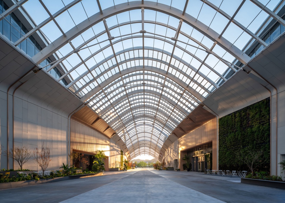 安吉国际会展中心丨中国浙江丨法国何斐德建筑设计公司 + 启迪设计集团股份有限公司-40