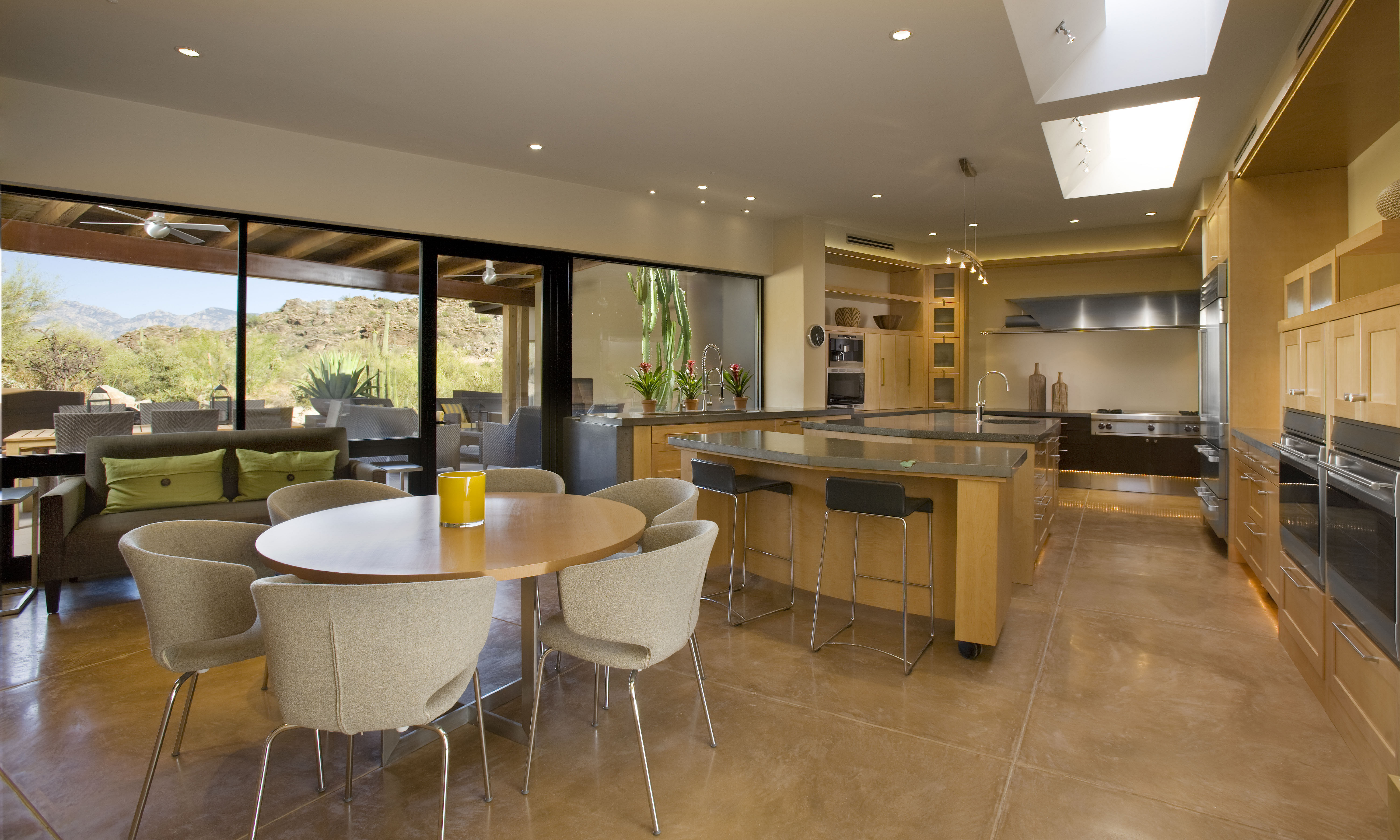 丨美国图森丨Seaver Franks Architects,AIA-21