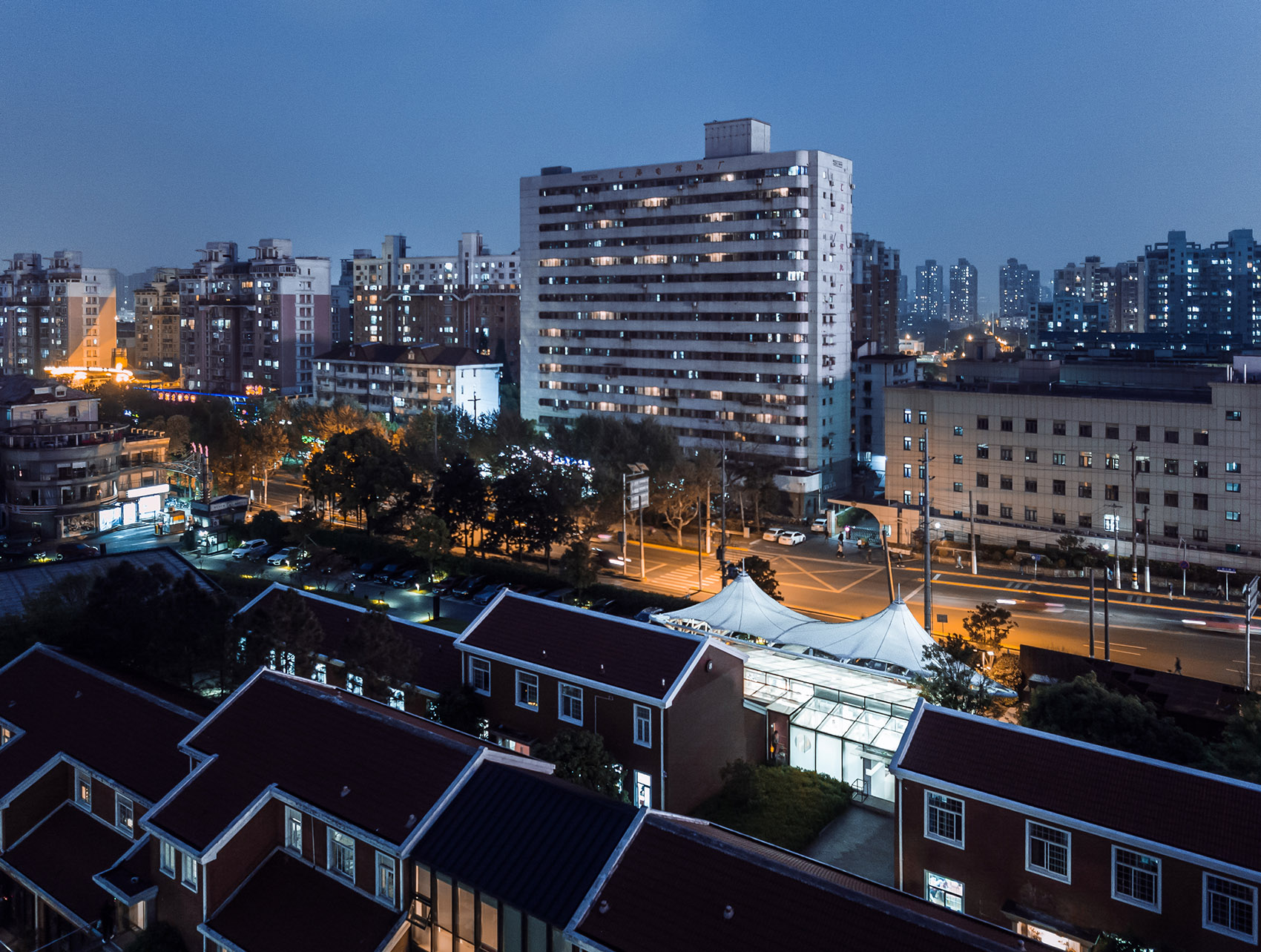 尖叫设计实验室——激活工人新村的契机 / 俞挺-Wutopia Lab-5