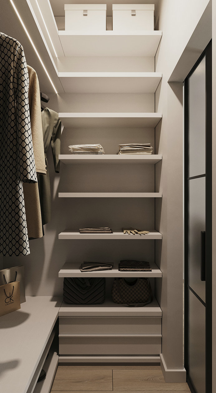 都市舞曲室内设计-19