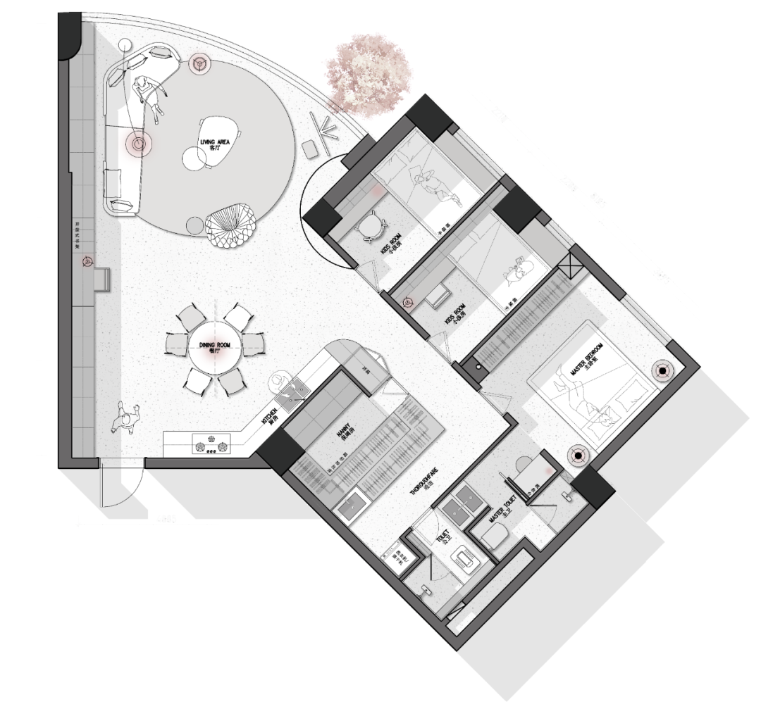 无界丨中国厦门丨集句空间设计（潮州）有限公司-30