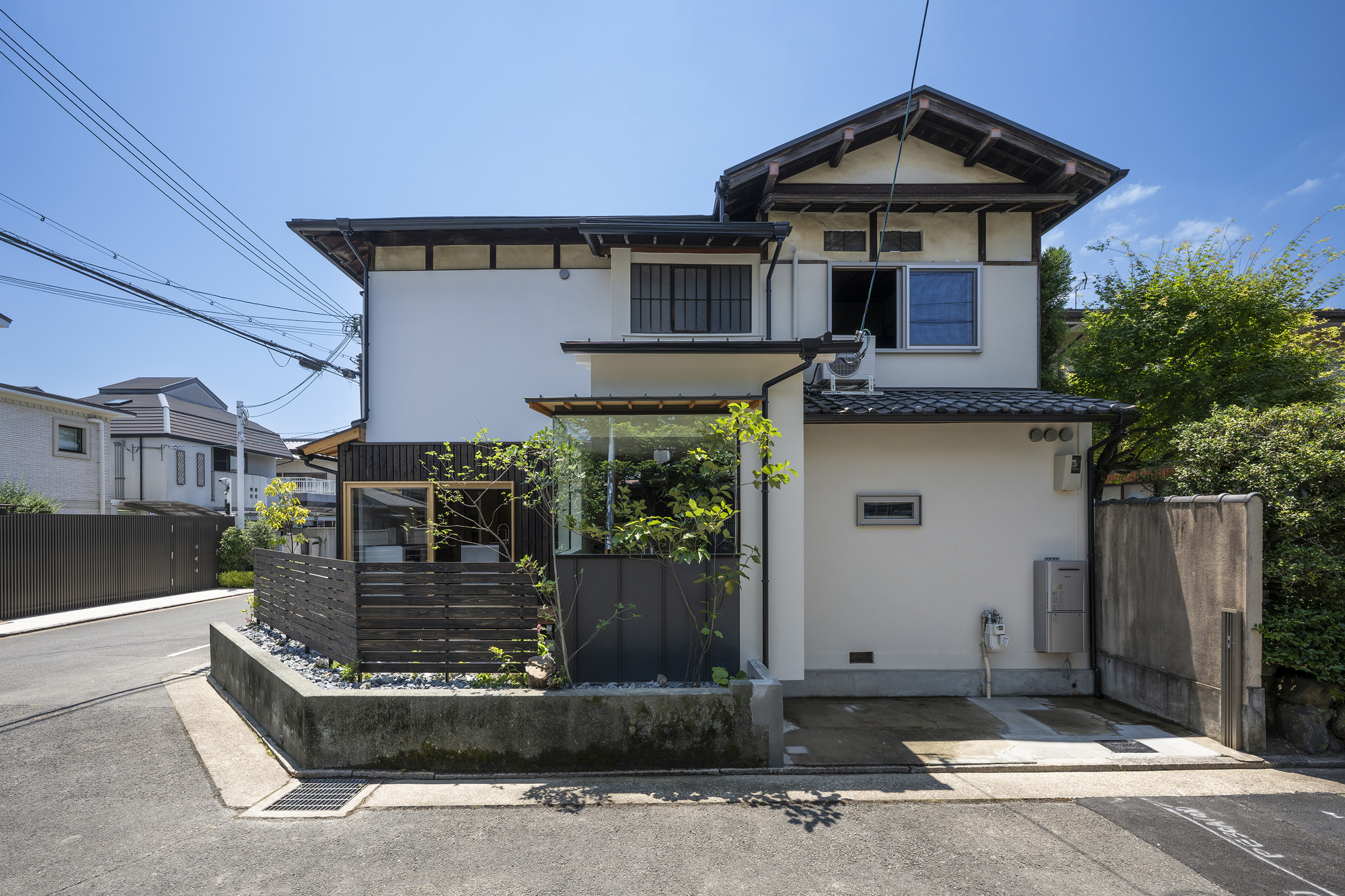 北山的旧居丨日本京都丨ENDO SHOJIRO DESIGN,td  Atelier-11
