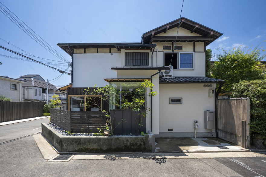 北山的旧居丨日本京都丨ENDO SHOJIRO DESIGN,td Atelier-11