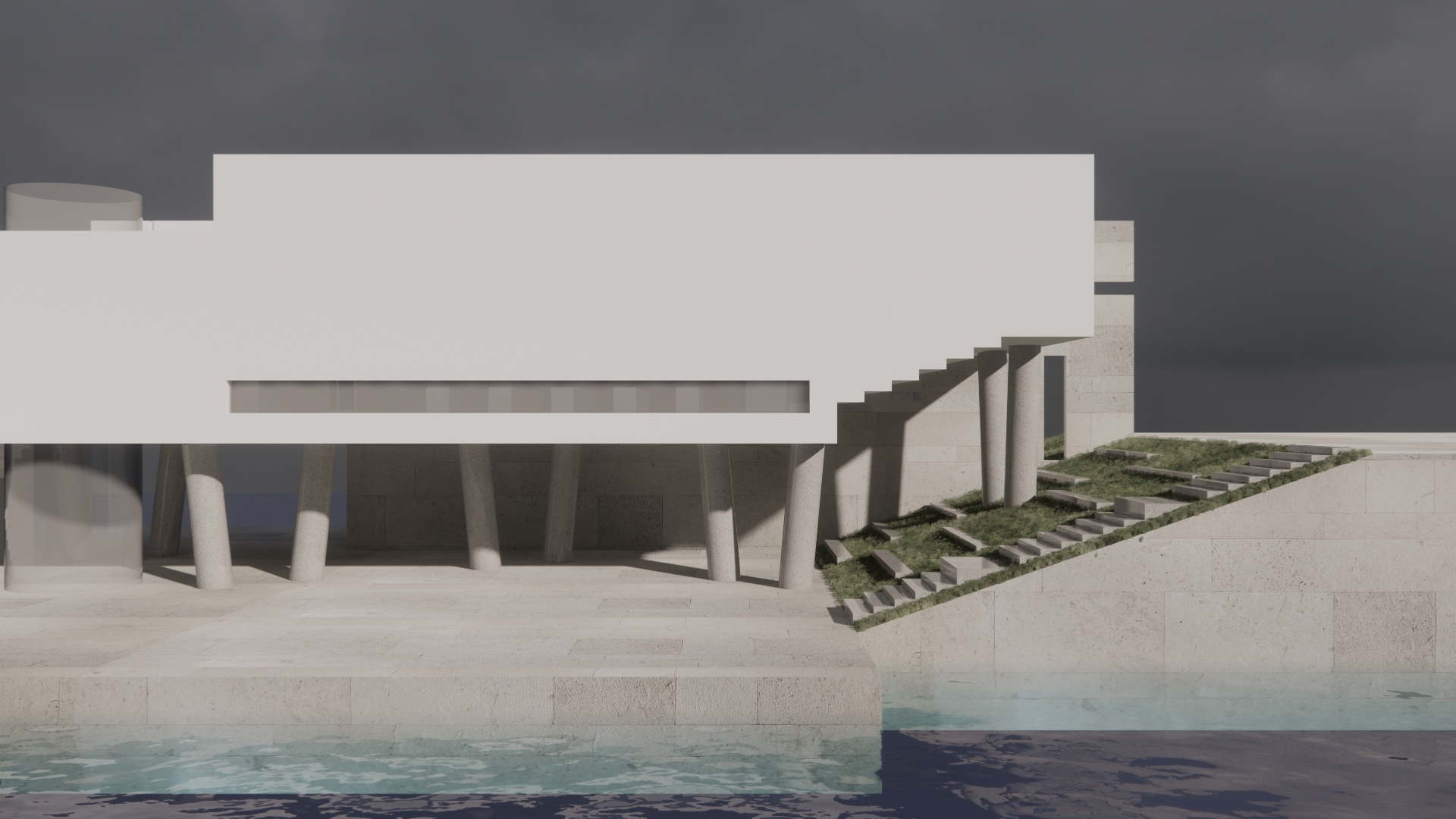 海上文化中心丨万物设计-15