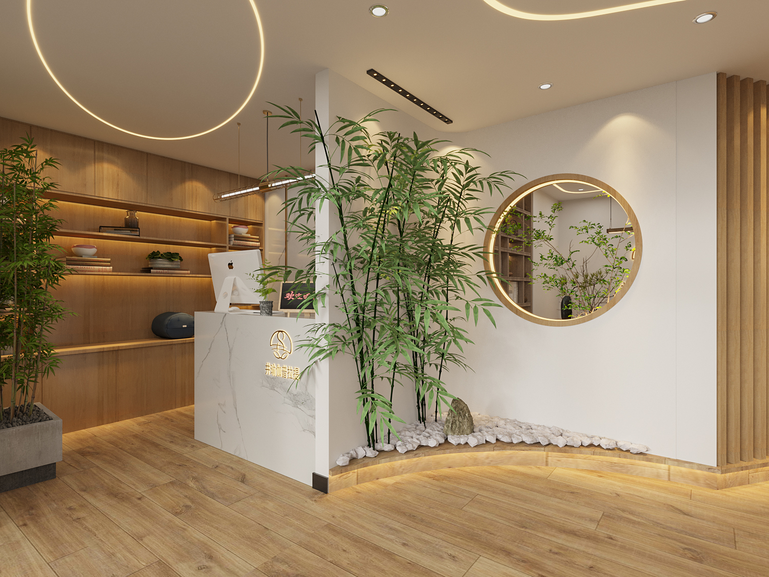 塑身美学瑜伽馆-7