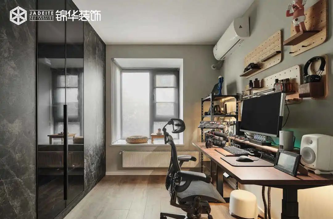 锦华装饰“红锦奖”2022 室内创新设计大赛丨江苏锦华装饰-248