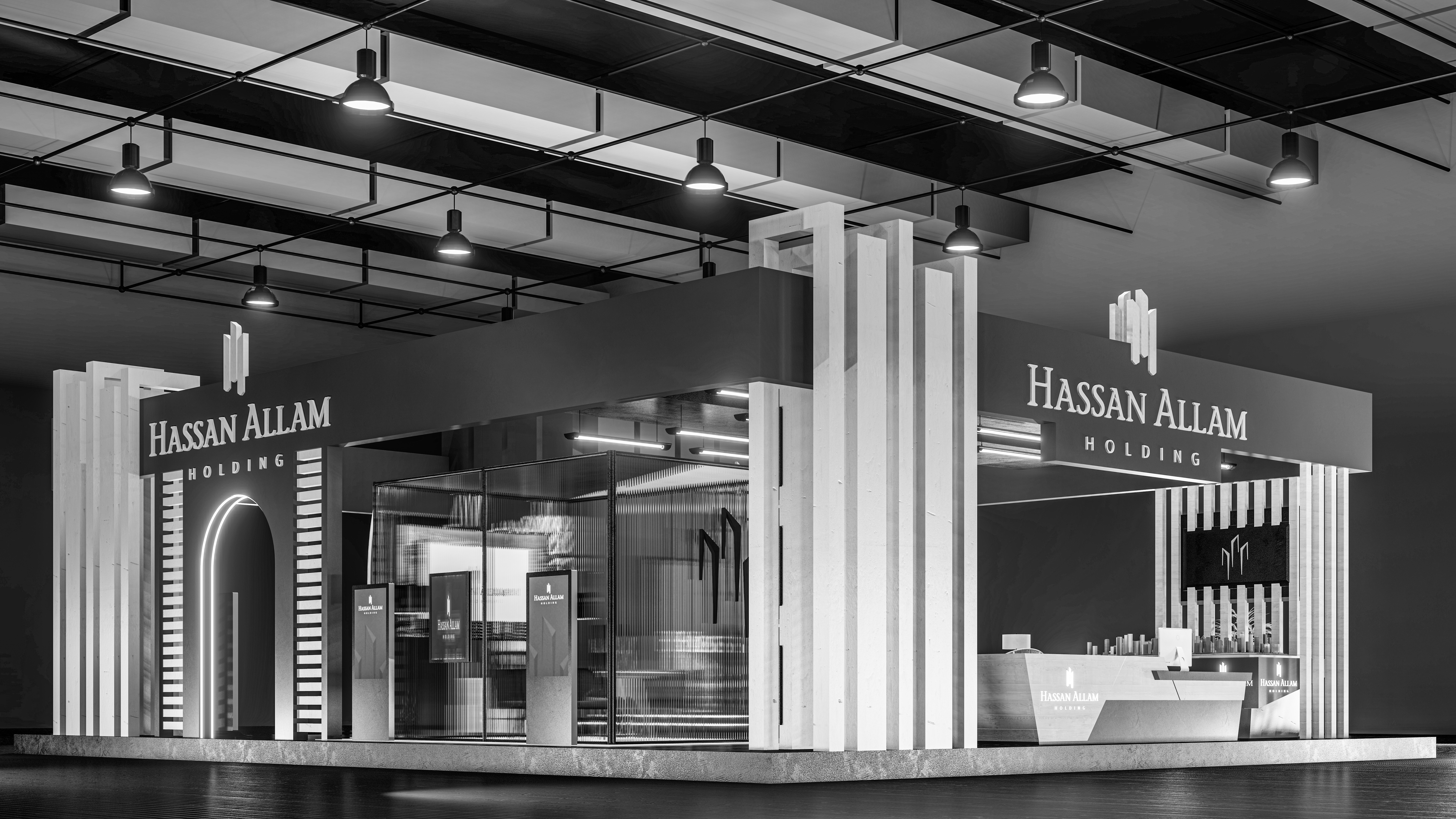 Hassan Allam - Big 5-6