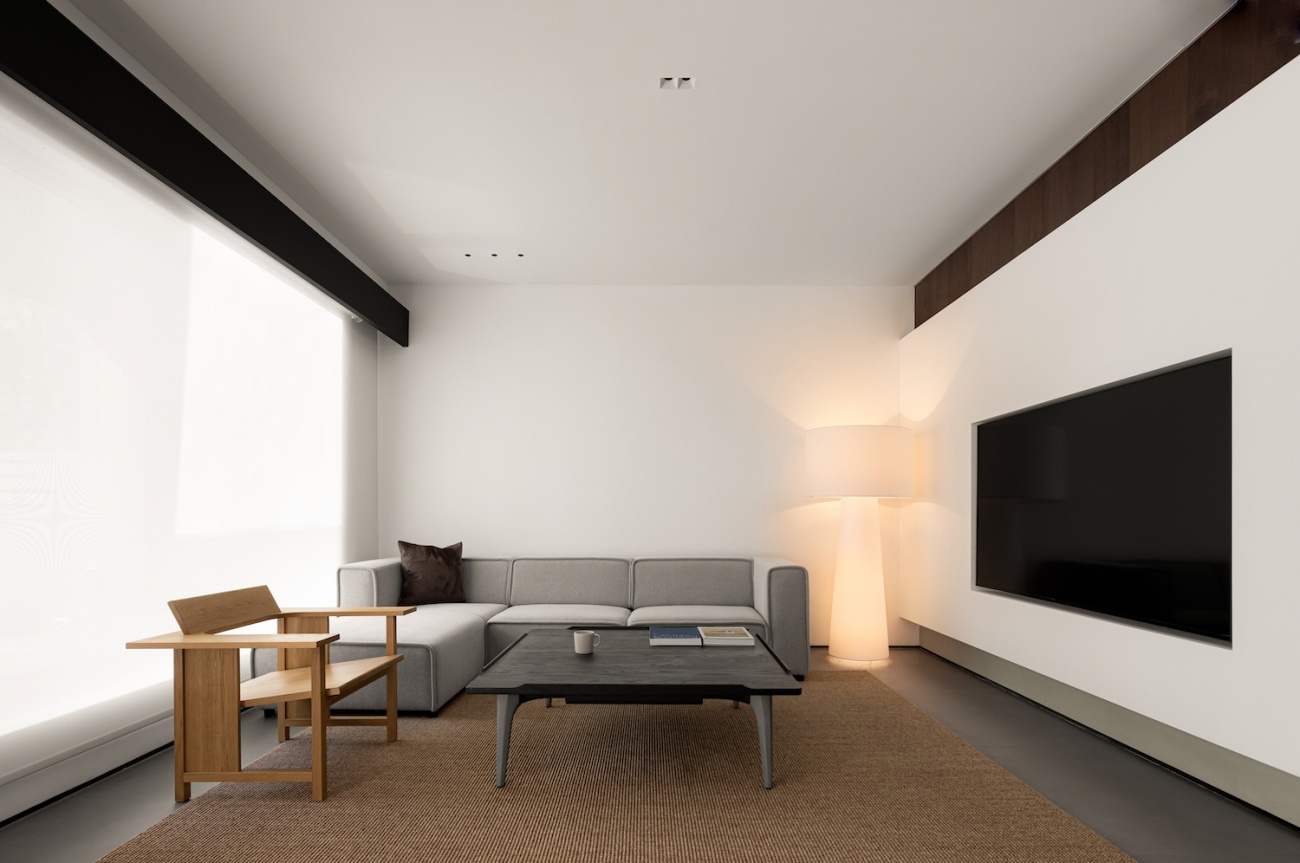 金科碧蓝湾丨Mr 来设计工作室-5