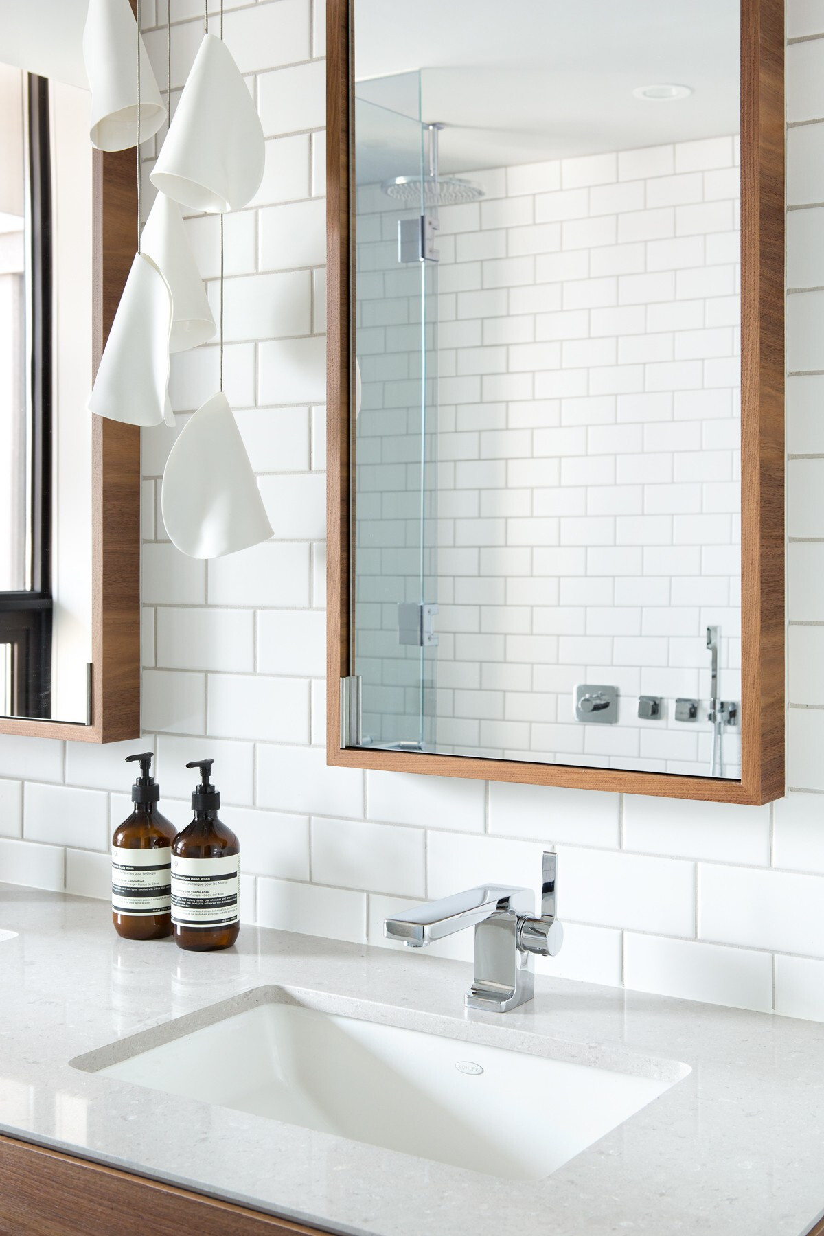 温哥华工业风公寓 | 打造开放空间,强调运动主题-30