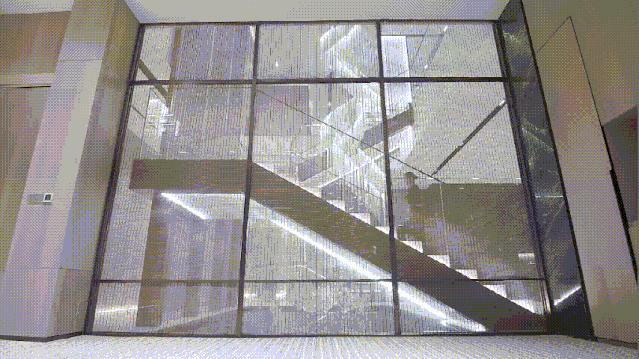 山水洲城间的静谧空间——长沙「麓•印长江」会所设计-67