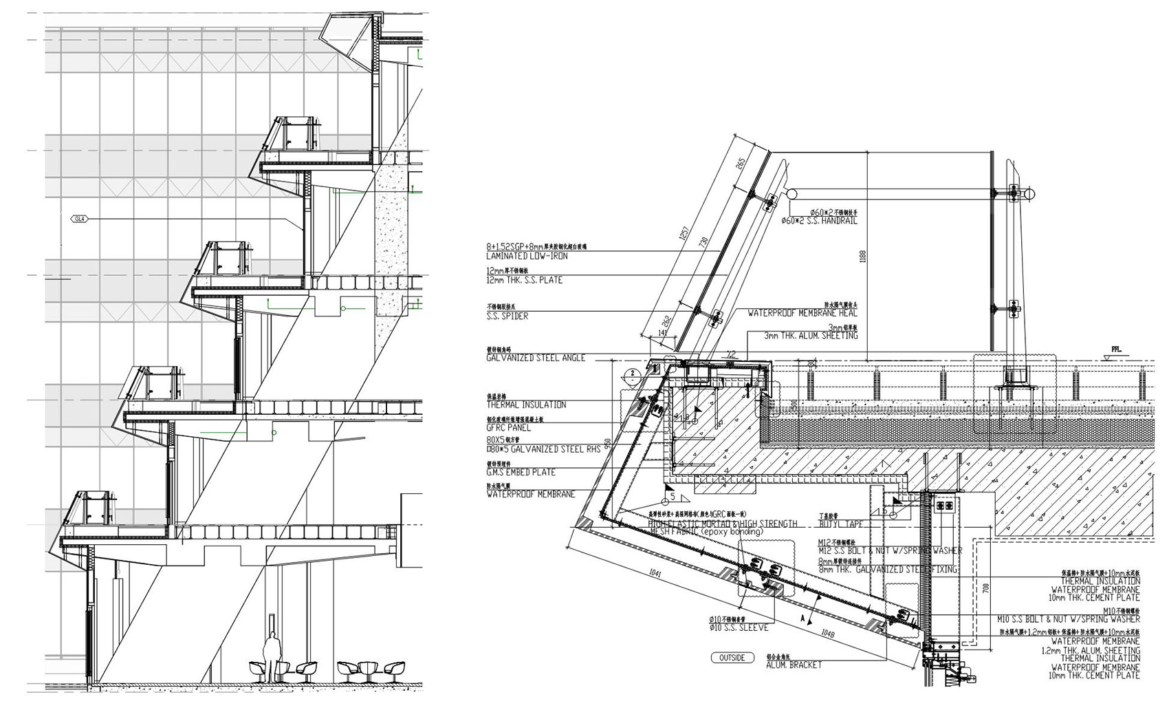 上海江森自控亚太总部大楼-105
