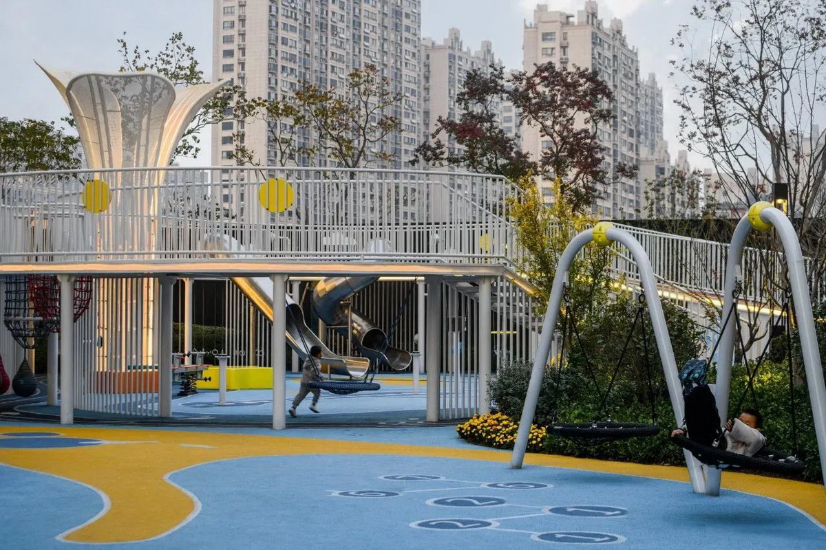 滨海欧堡利亚·玖樾丨中国江苏丨上海集塔景观建筑设计有限公司-52