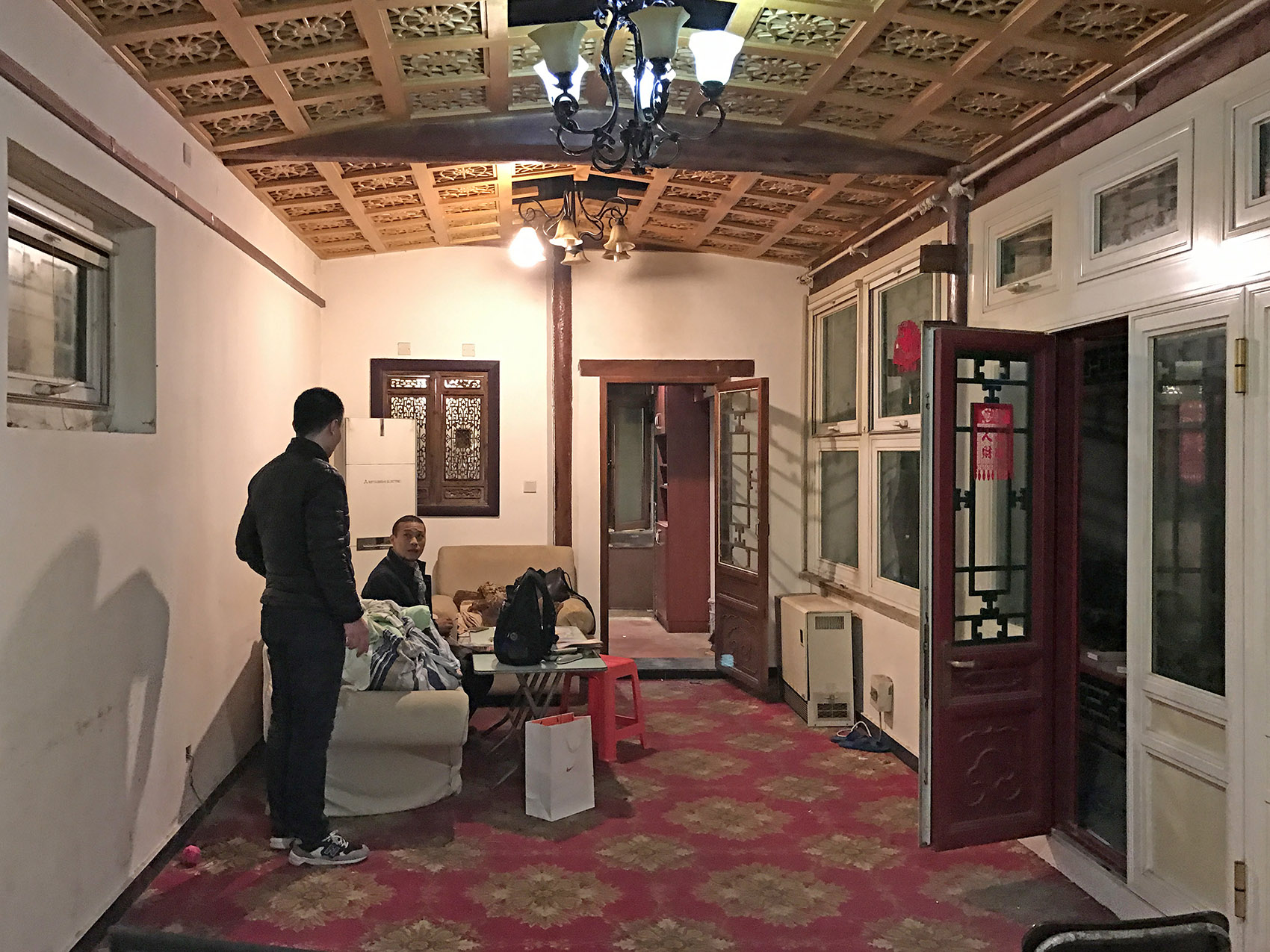 捏造的风景 & 北京后海“嵯峨馆” / 朱起鹏 & 神奇建筑研究室-13