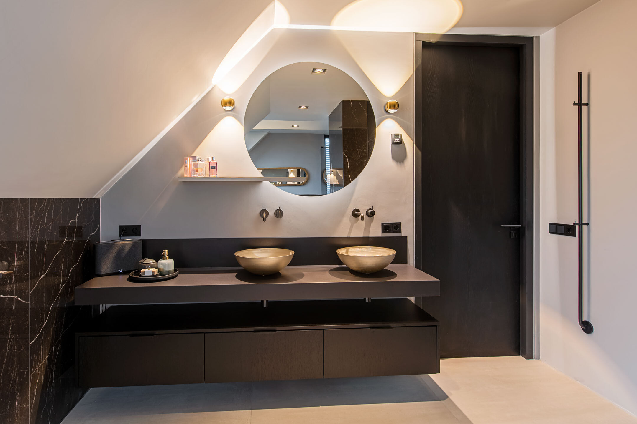 荷兰乡村现代别墅丨荷兰兹沃勒丨RON Stappenbelt,Interiordesign-32