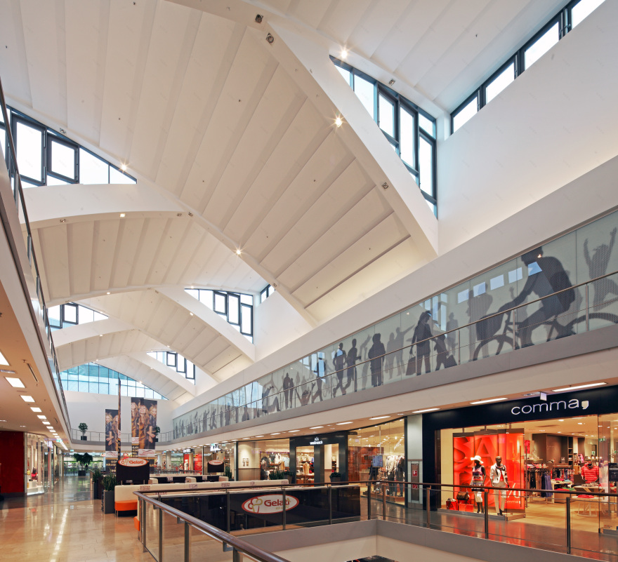 莱茵公园·诺伊斯中心·TBI 建筑与工程-12