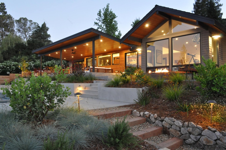 丹维尔西部丨Huettl Landscape Architecture-9