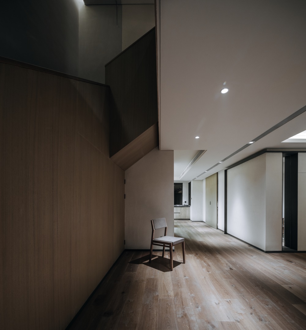 家的意义，杭州六口之家-丹桂花园  万境设计-22