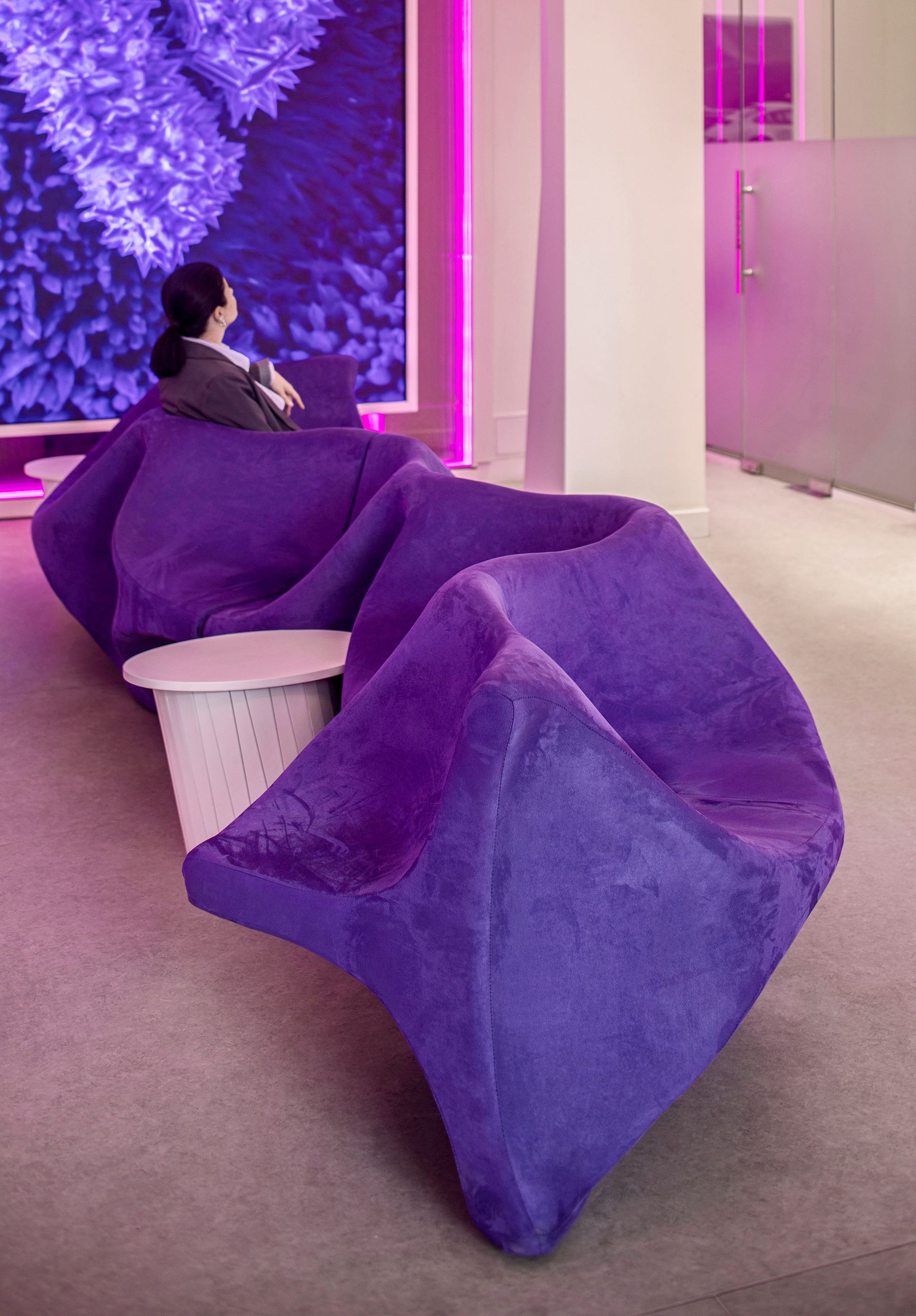 EVOCA BANK “Kievyan” 分行丨亚美尼亚丨Futuris Architects-23