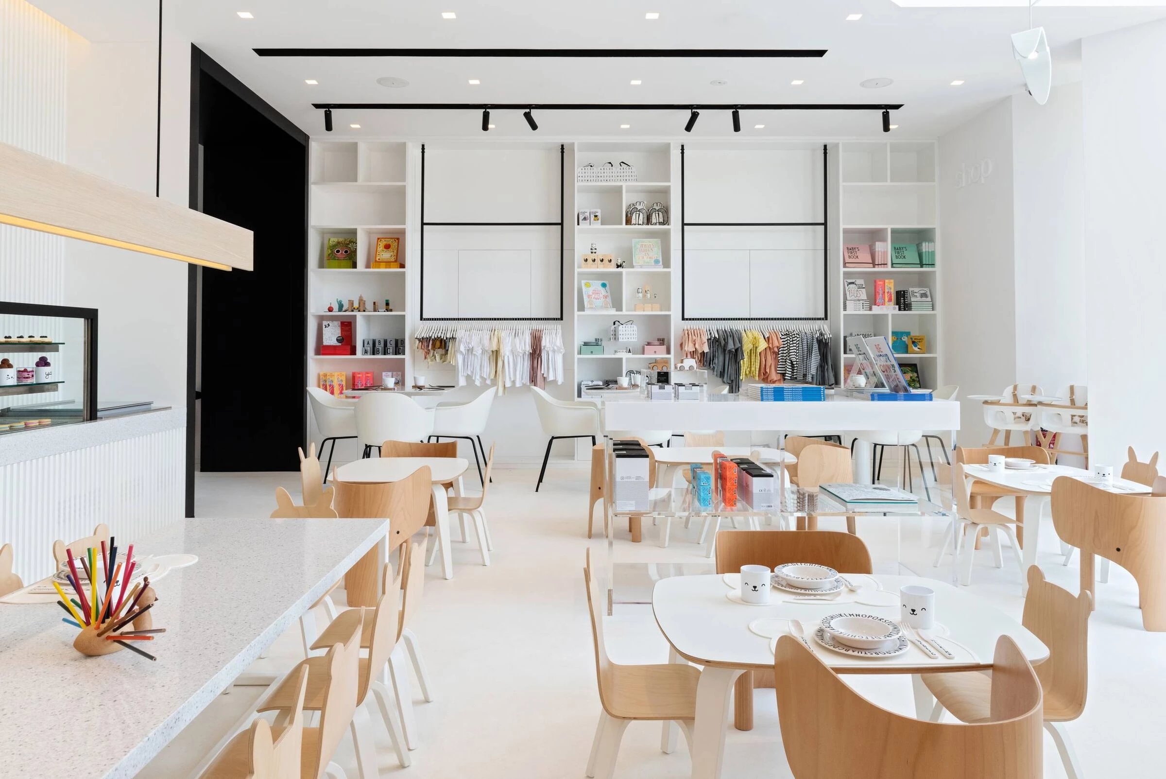 迪拜“白熊”儿童餐厅-29