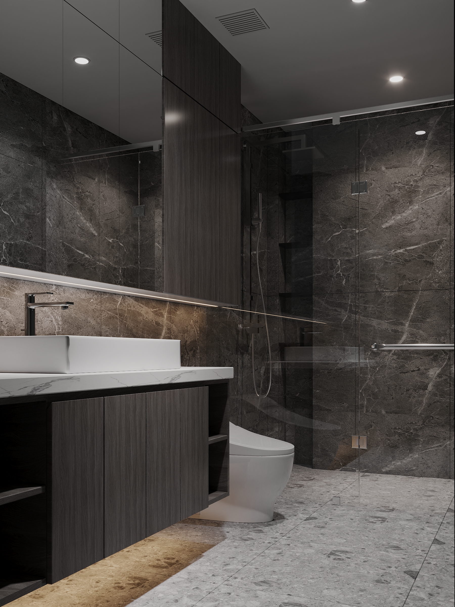 Apartment modern 57-26