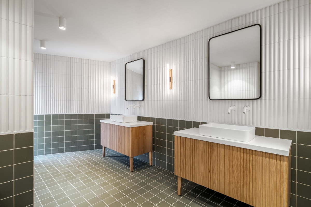 以色列 KLA 办公室丨Shirli Zamir Design Studio-19