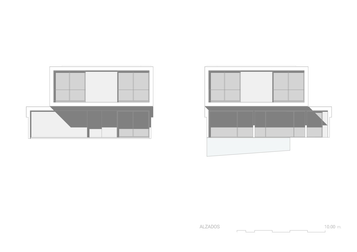 西班牙 Hen 住宅丨Valero y Ochando arquitectura-30