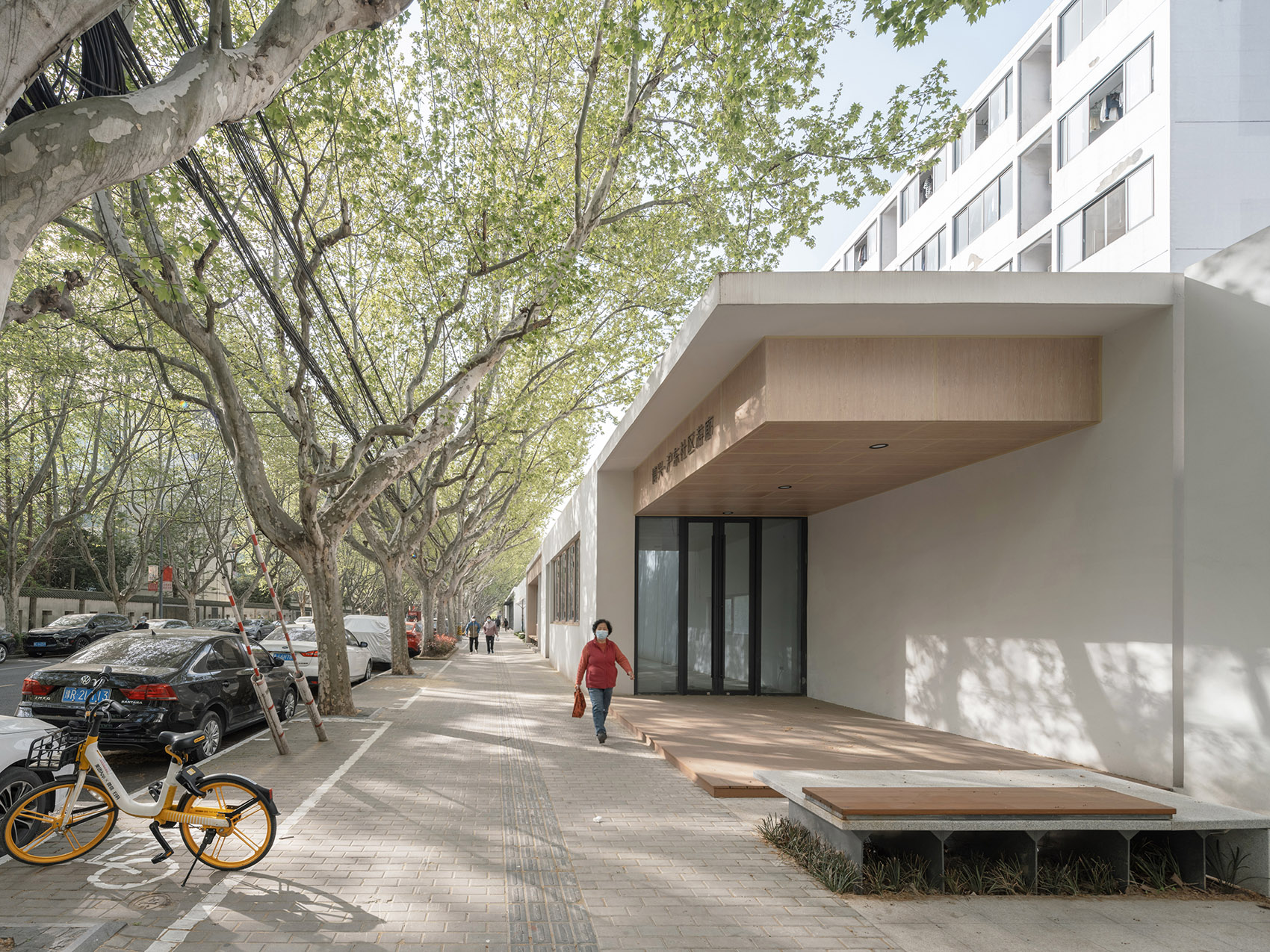 沪东实验（博兴路柳埠路沿线社区公共空间系列更新）丨中国上海丨VIA维亚景观-123