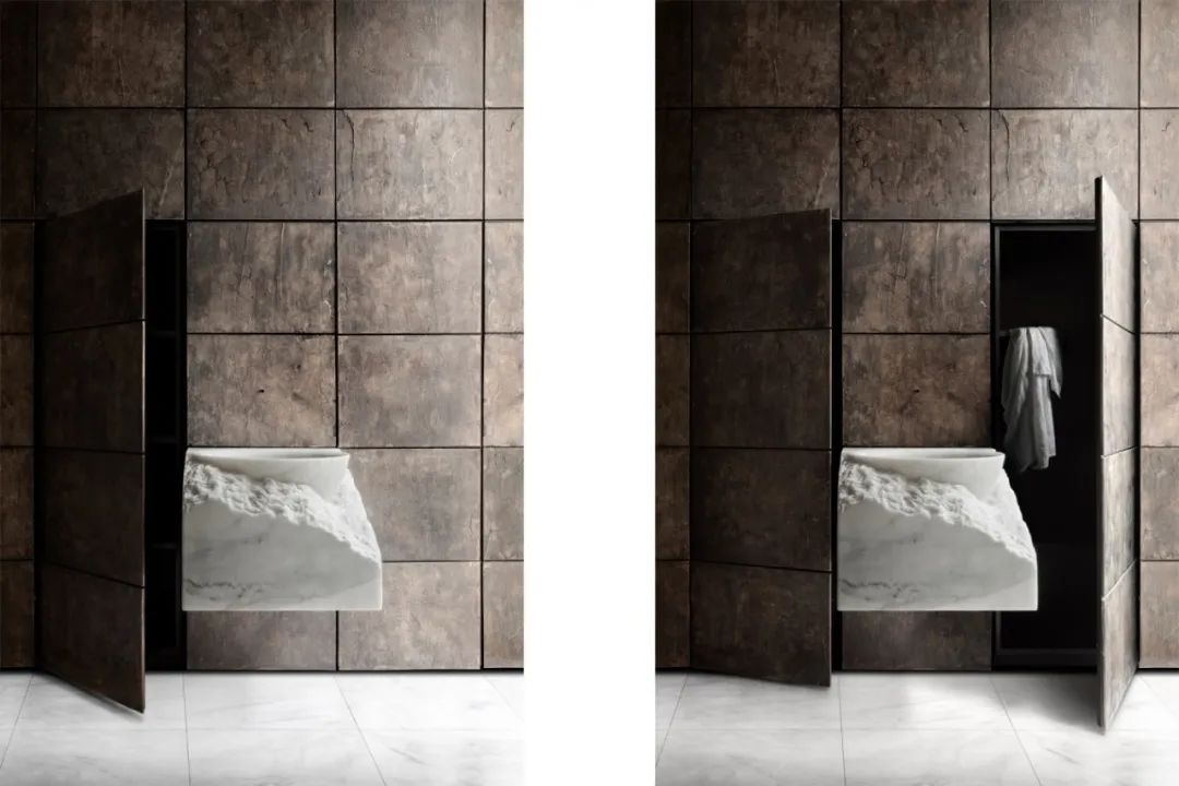 纯净雅致的空间艺术——Giorgio Rava 设计解读-14