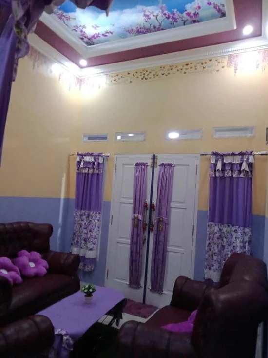 15 个乡村简约现代风房屋案例之蓝色组合房屋丨Ali Said（毕业于哈桑uddin大学建筑学专业）-19