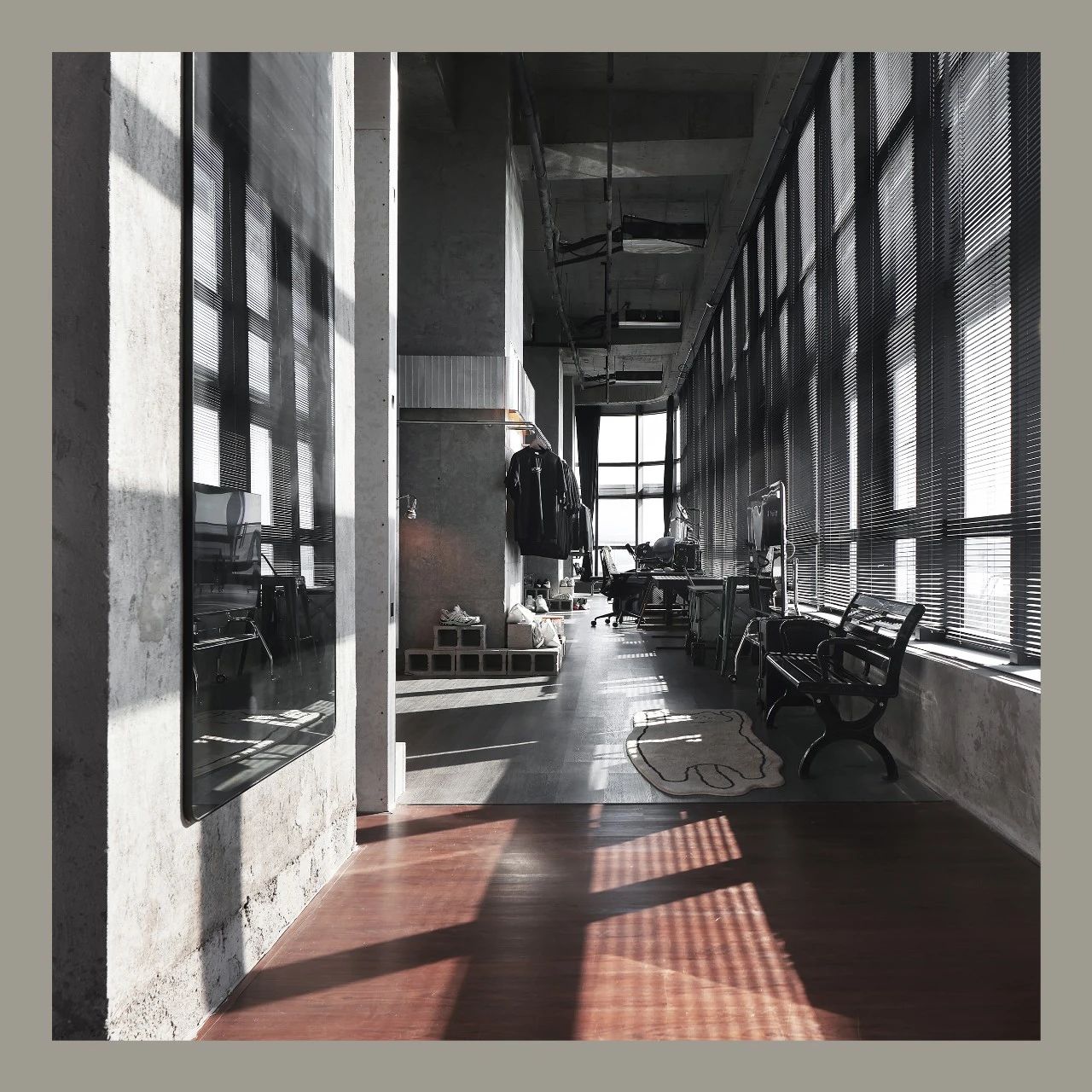 ACME木及设计丨有梦想的阿肯老师【默化】办公空间_20250727-9