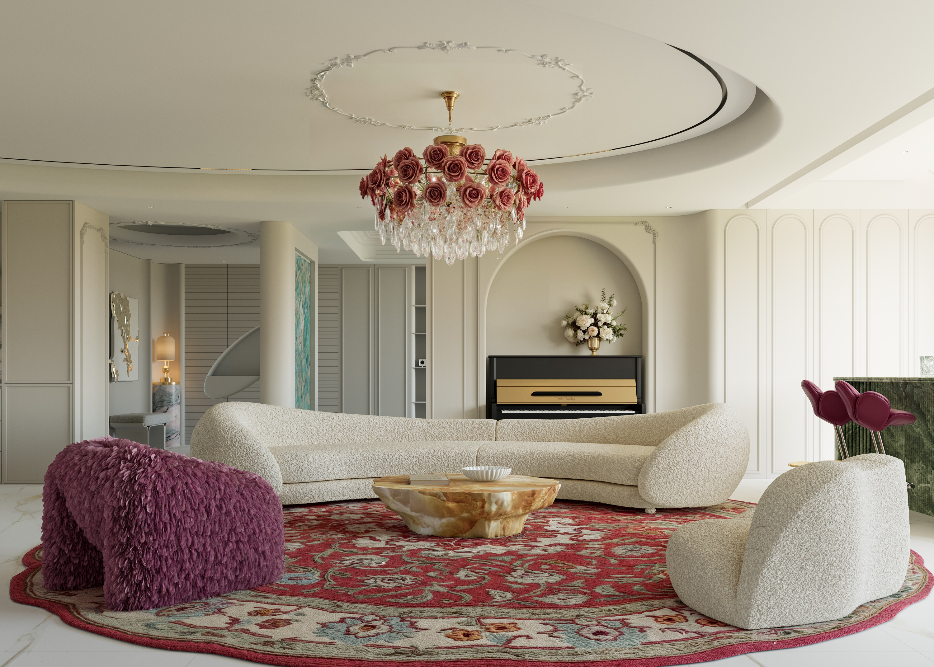 轻奢法式——长沙佐尚视觉-0