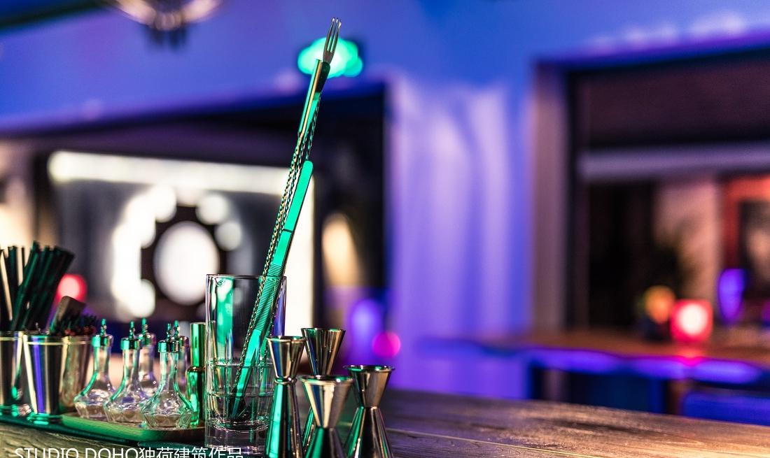 秘鲁西班牙餐厅丨Studio DOHO-8