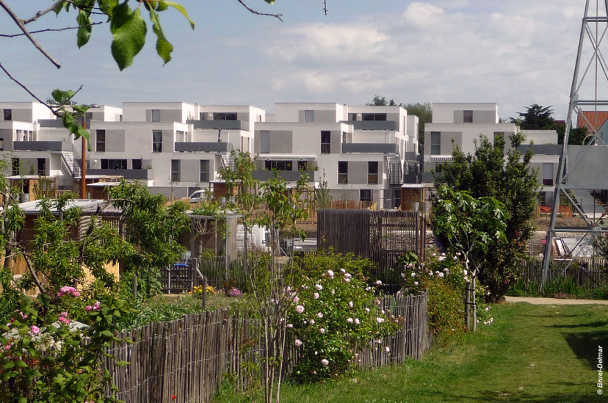 Bottière Chênaie 公园-68