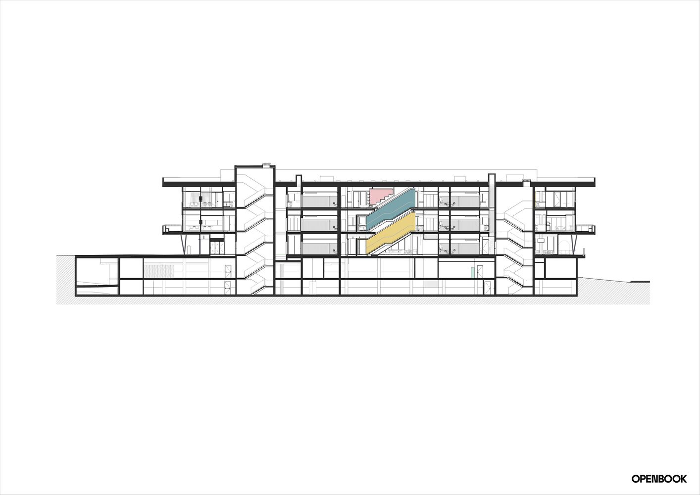葡萄牙 Miniclip 办公楼丨葡萄牙波尔图丨Openbook-23