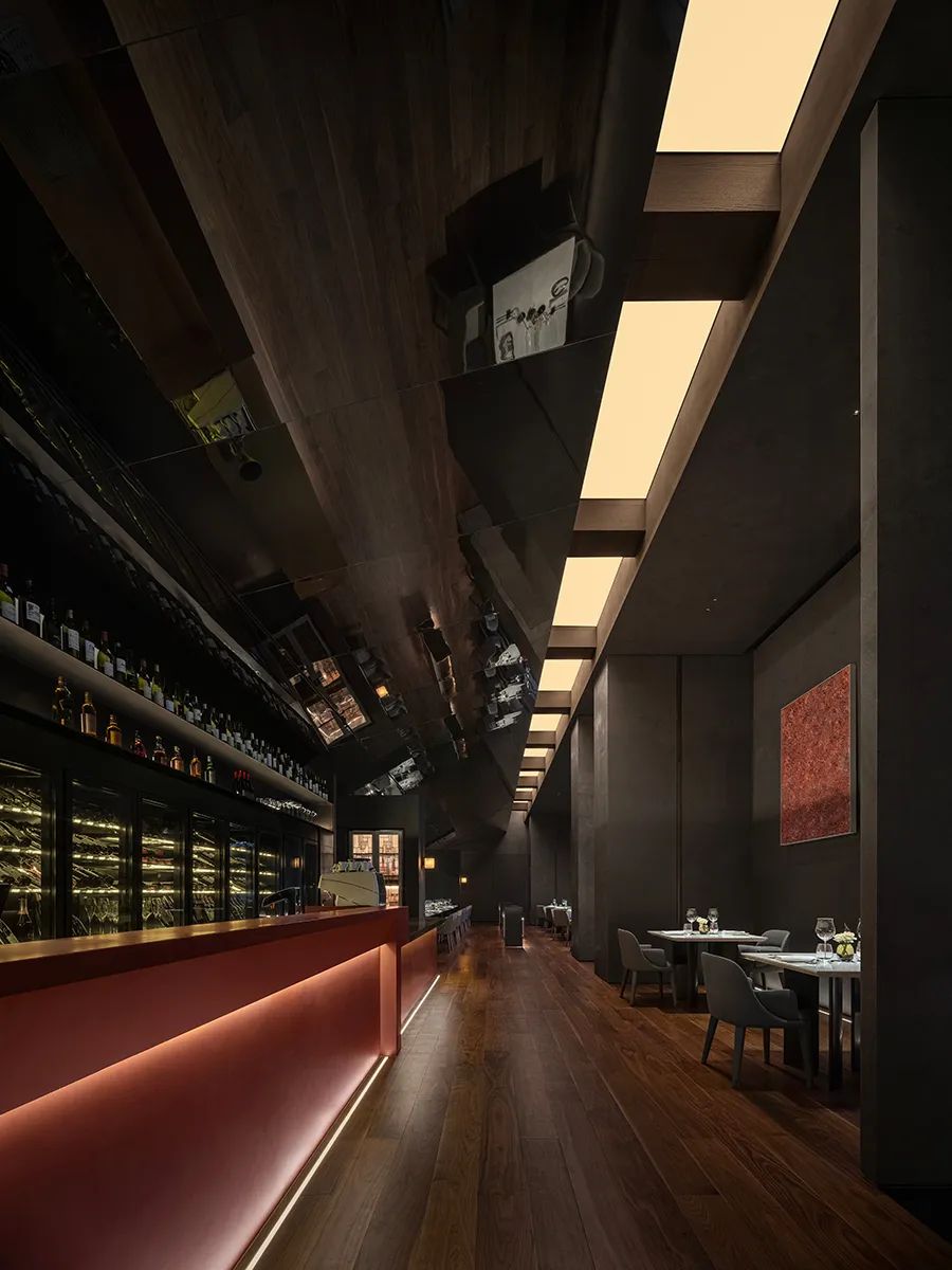 US’ PRIME 1885丨牛排家丨中国无锡丨AD 艾克建筑设计(深圳)-27