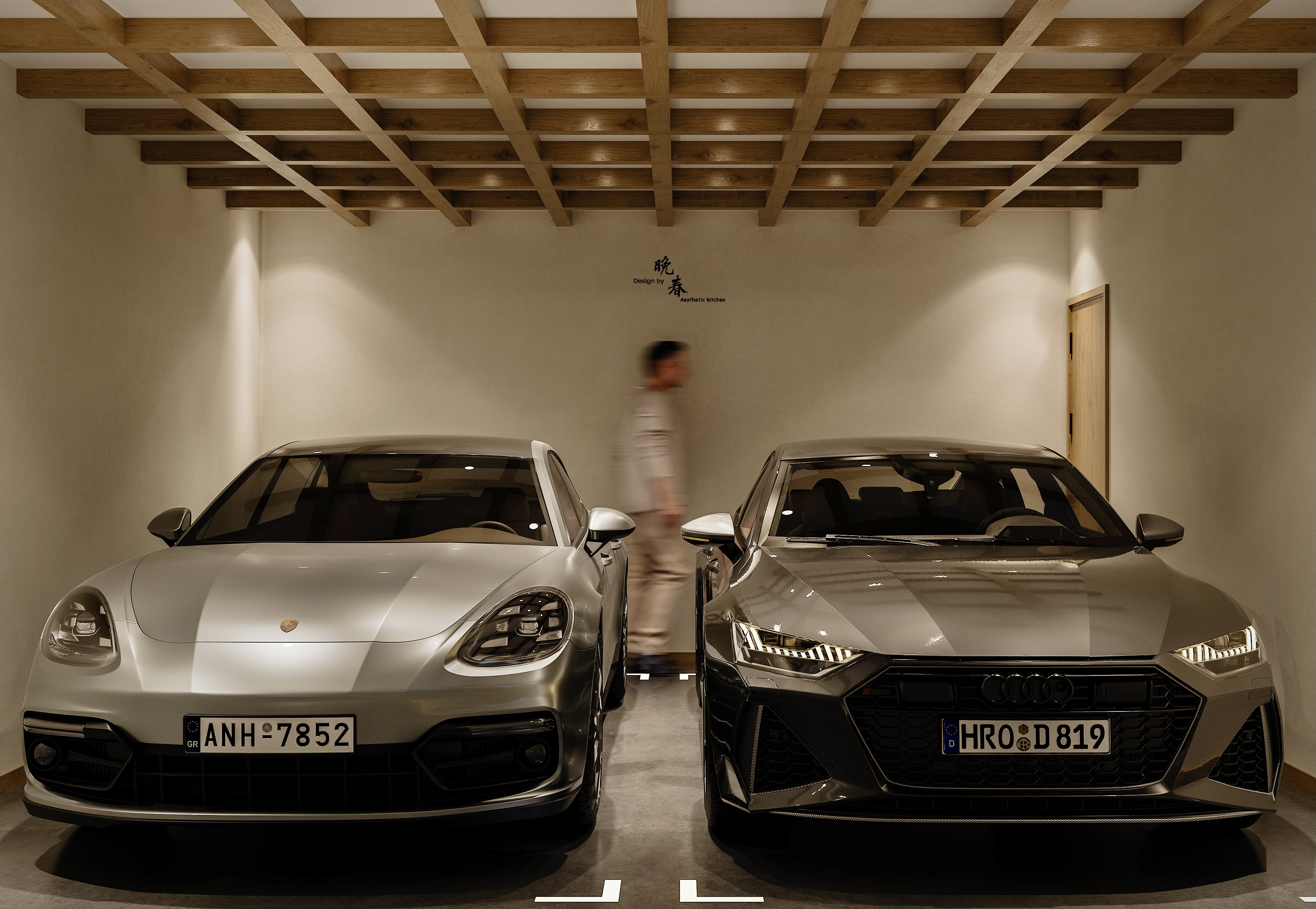 富士山下的简约宜居空间-19