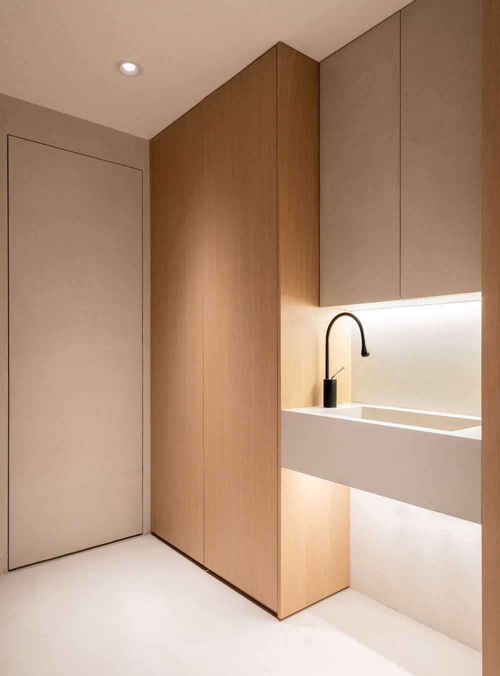 原木色的家丨中国北京-15