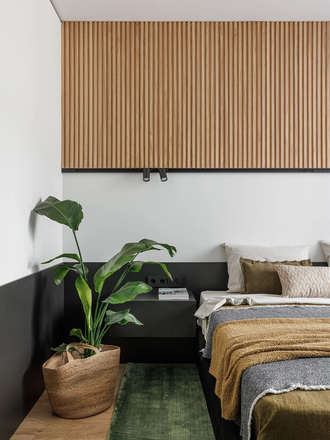 86㎡年轻夫妇的家丨Anna Lyudaeva-26