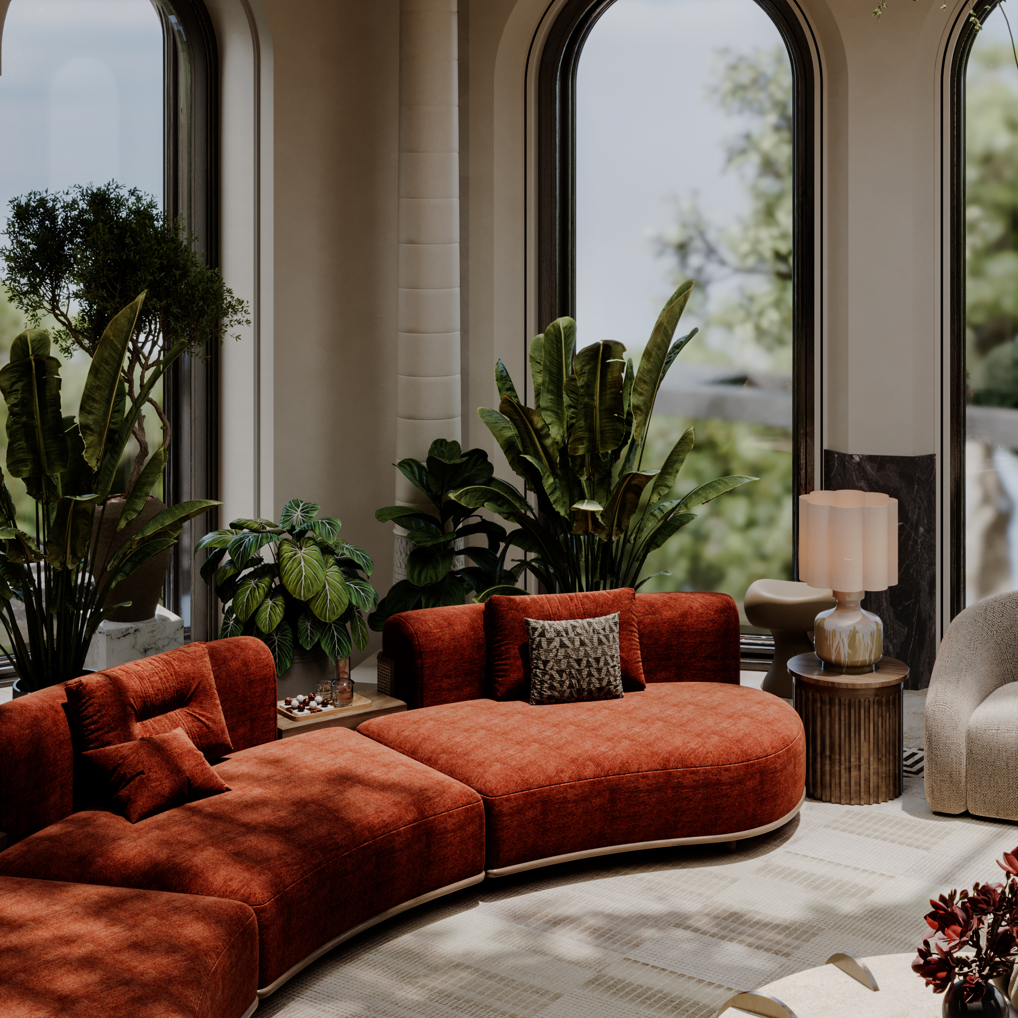 阳光房丨沙特阿拉伯-25