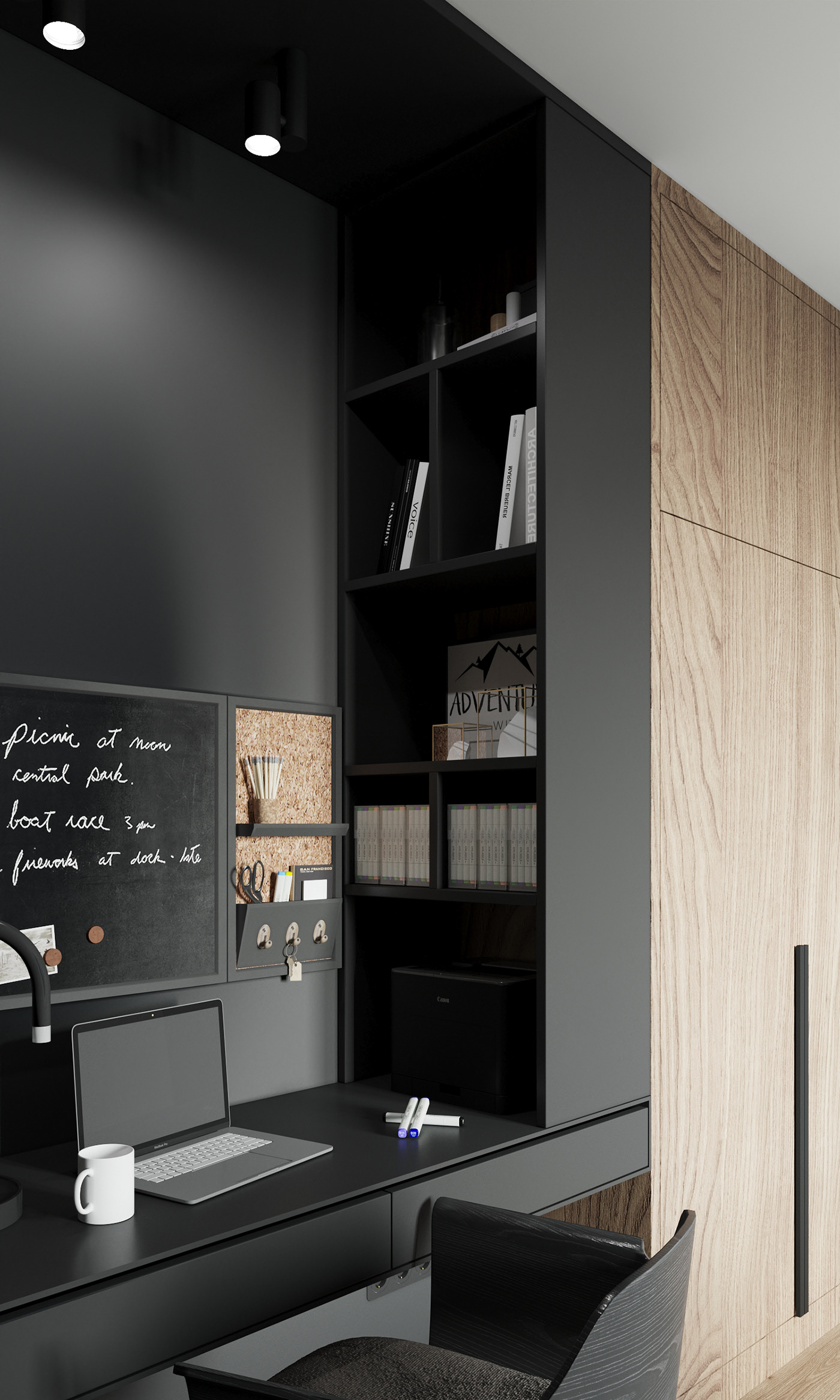 俄罗斯小空间公寓设计-15