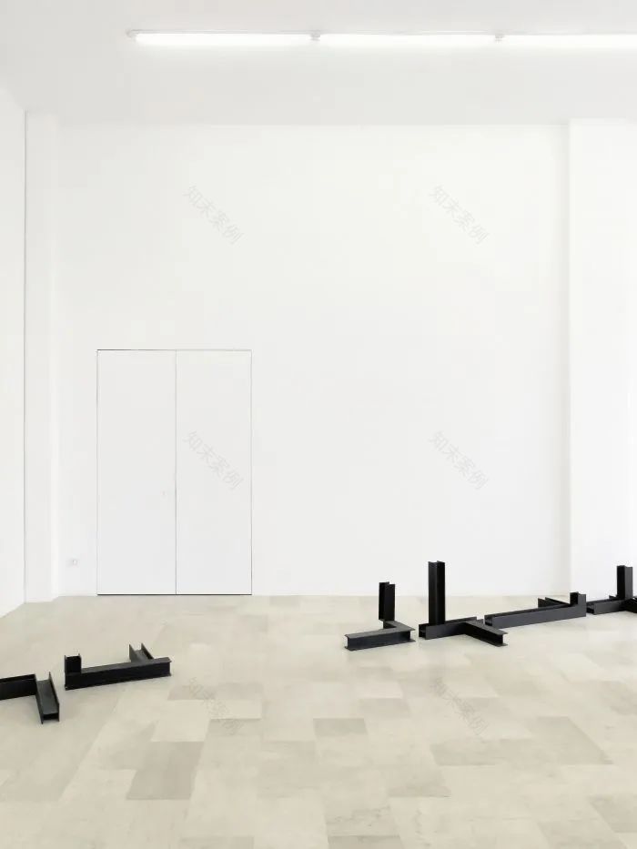 意大利博洛尼亚 P420 画廊——中性照明与模块化设计完美融合-31