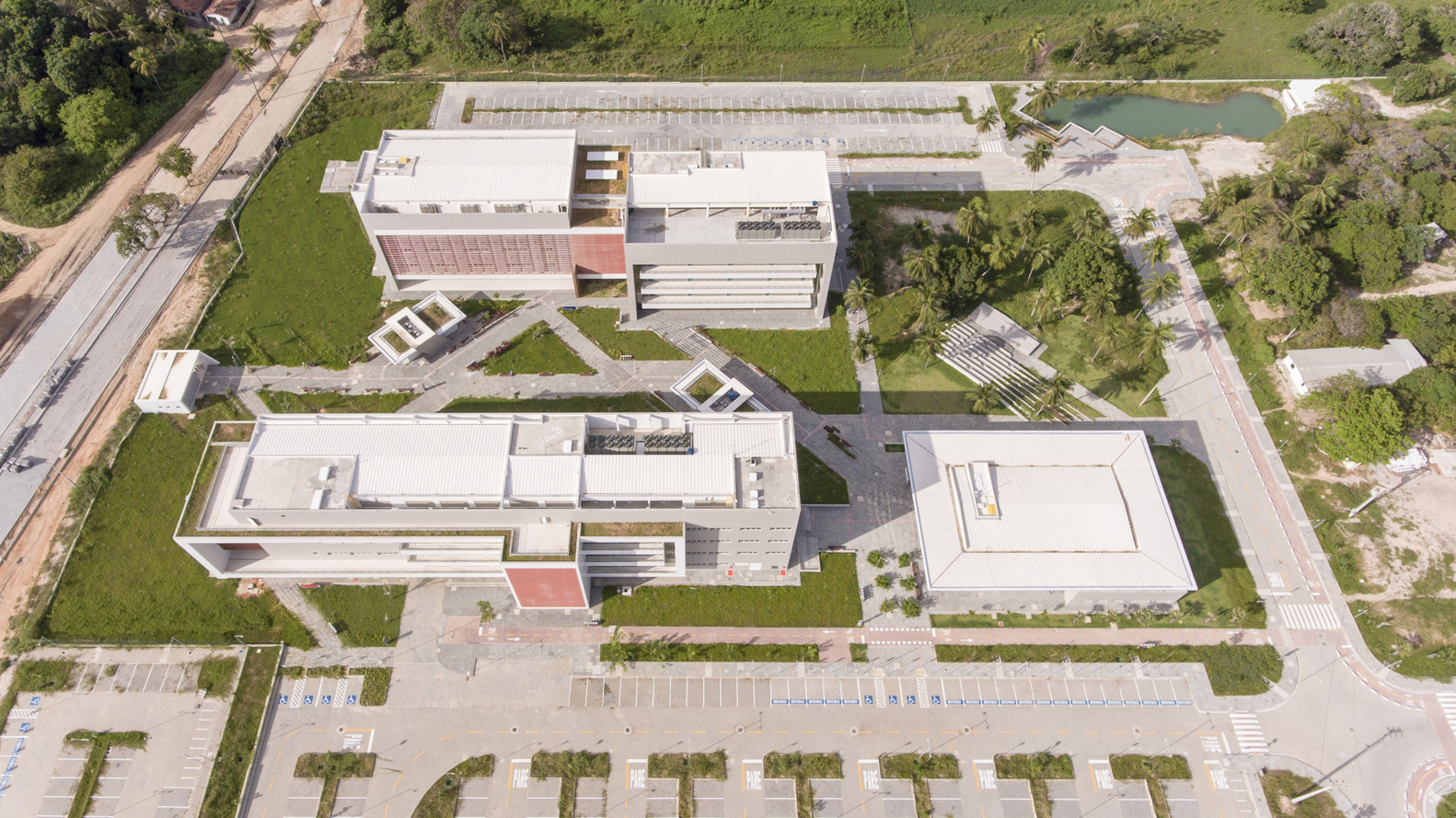 巴西 Fiocruz Ceará Campus 绿色建筑设计与实践-27