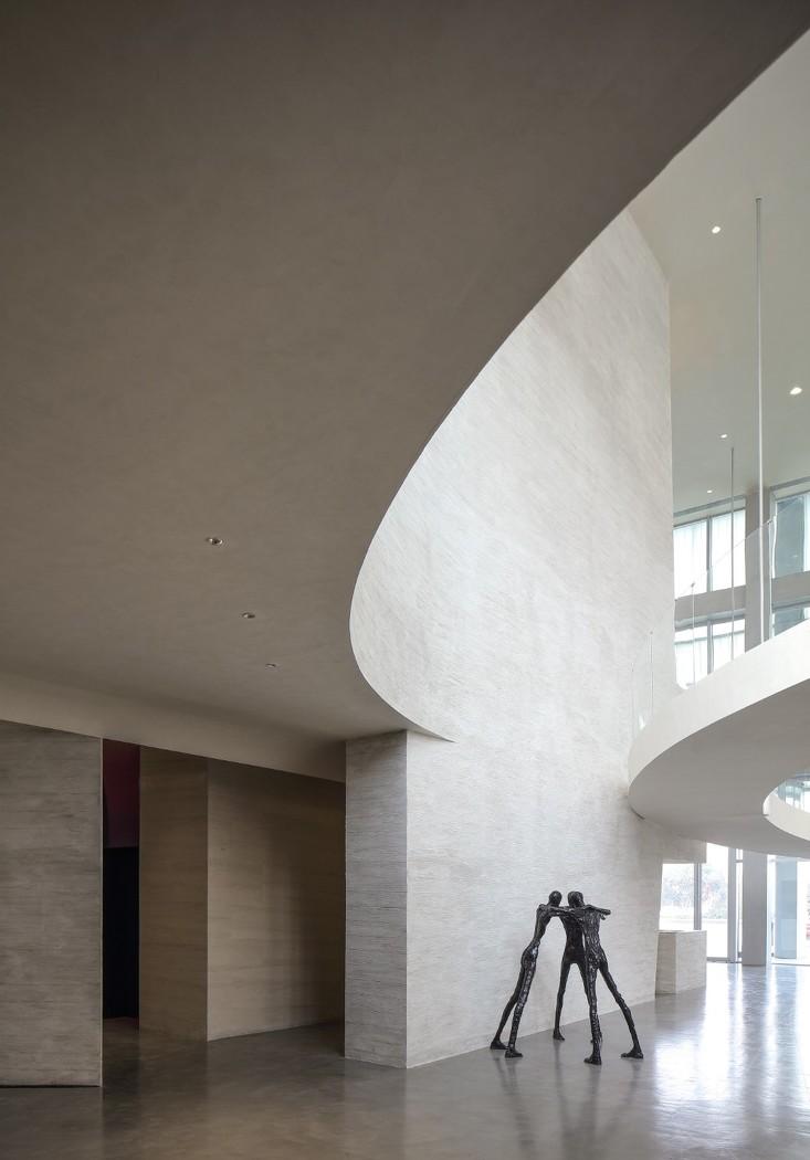 济南华润城市艺术展厅-5