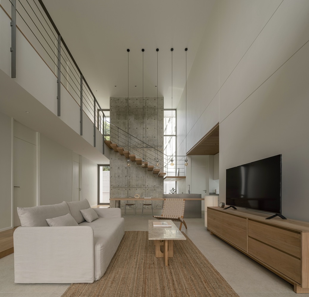 泰国 Samutprakarn 木构家庭住宅设计-6