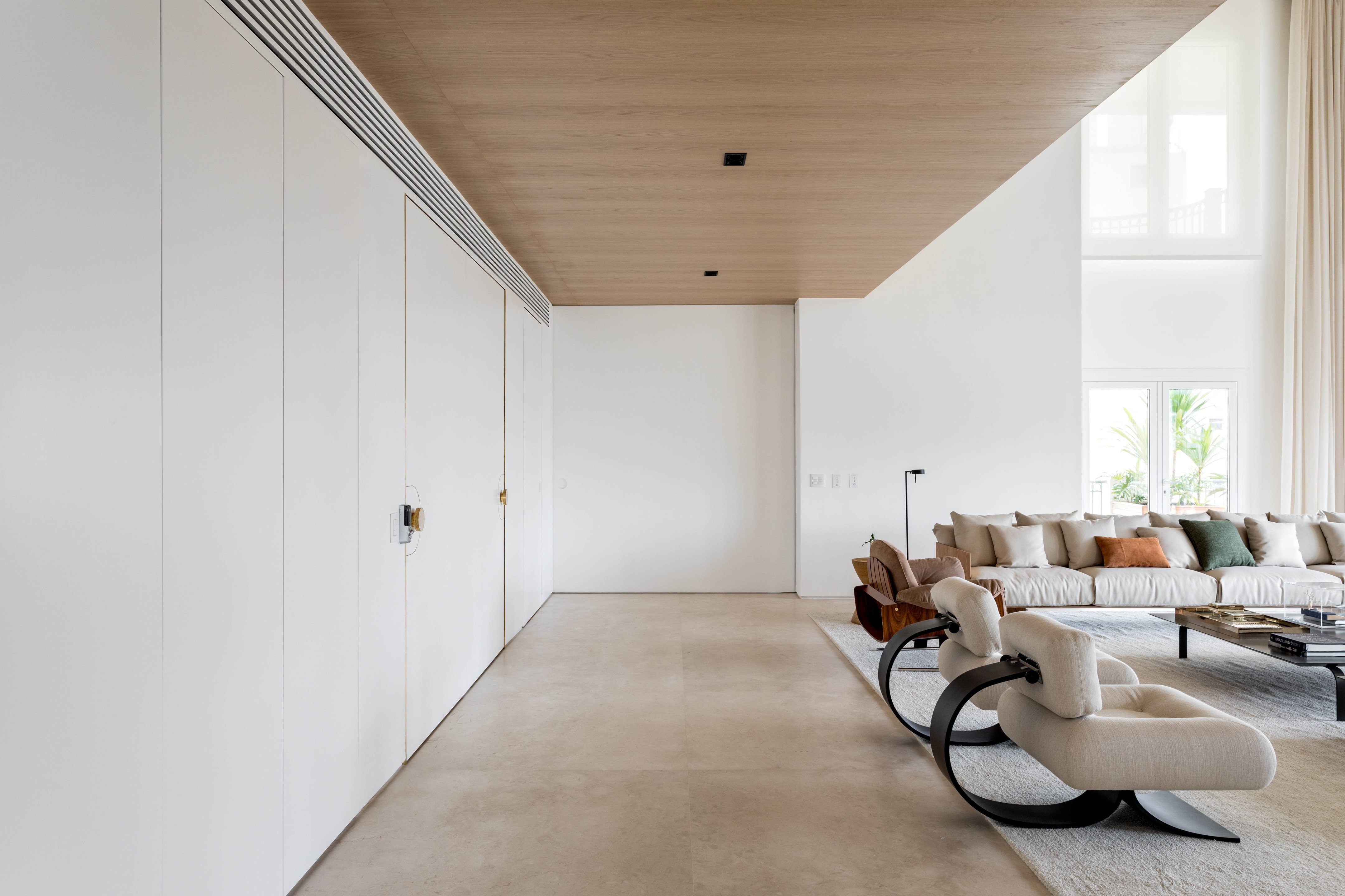 图库曼公寓丨巴西圣保罗丨WF Arquitetos-48